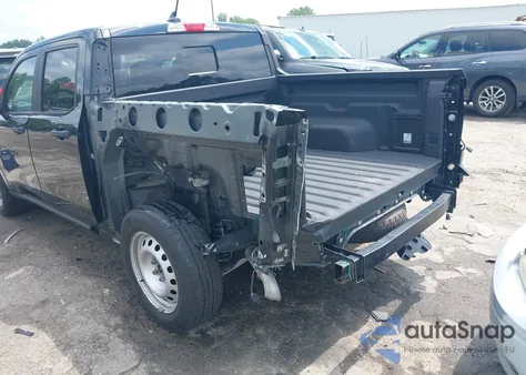 2022 Ford Maverick Xl from USA, damaged, VIN 3FTTW8F98NRB14111